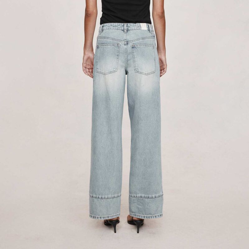 Marle Border Jean image number 1